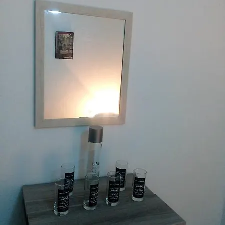 Elite House Apartman Szaloniki